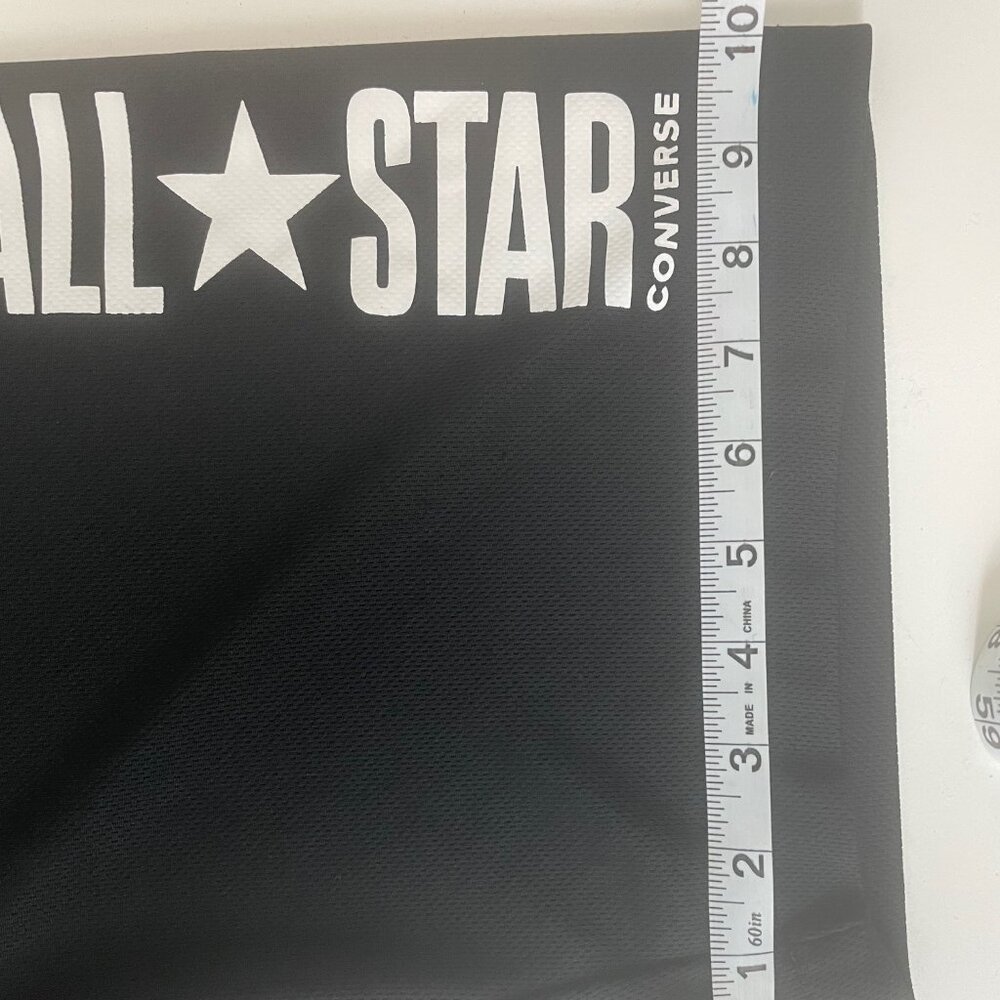 Converse Boys' All Star Mesh Shorts XL - Picture 7 of 8